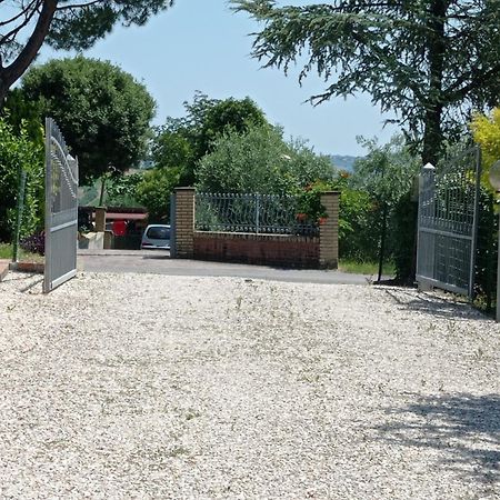 Villa Valdiveltrica à Mondavio Extérieur photo