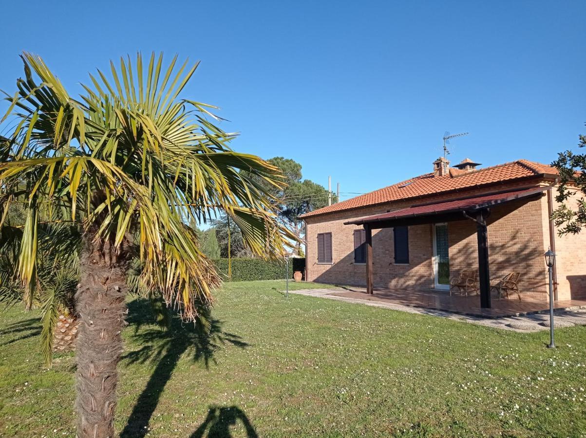 Villa Valdiveltrica à Mondavio Extérieur photo