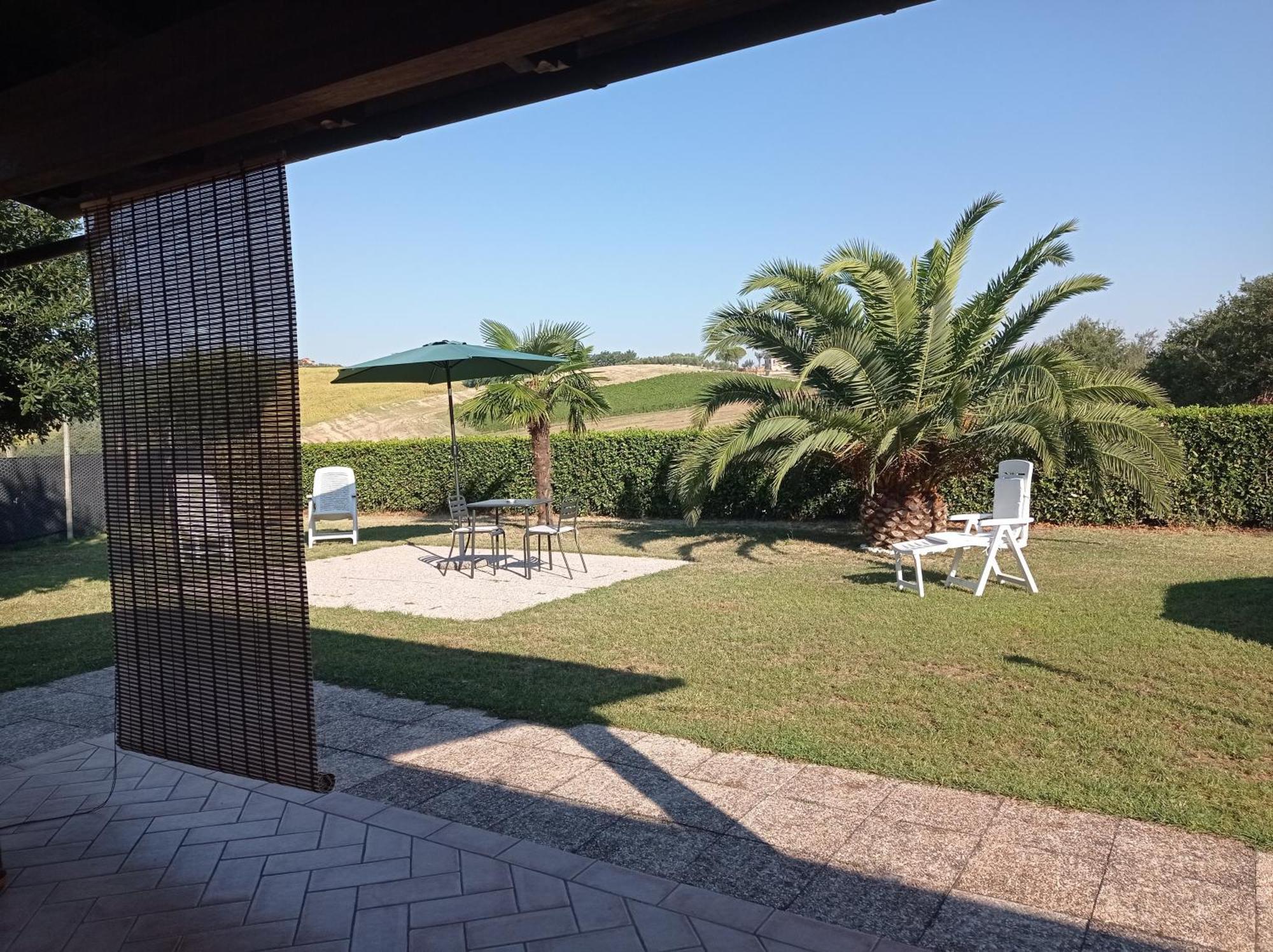 Villa Valdiveltrica à Mondavio Extérieur photo